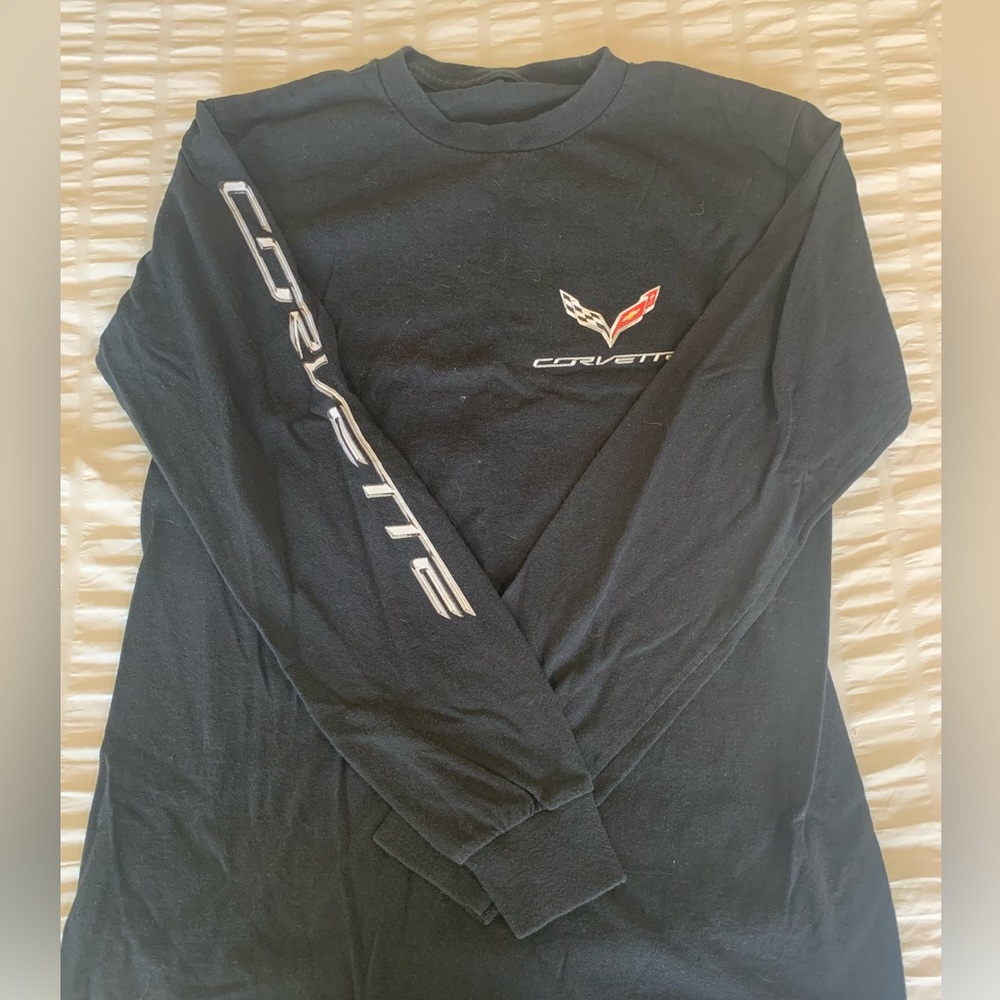long sleeve corvette top🥰
